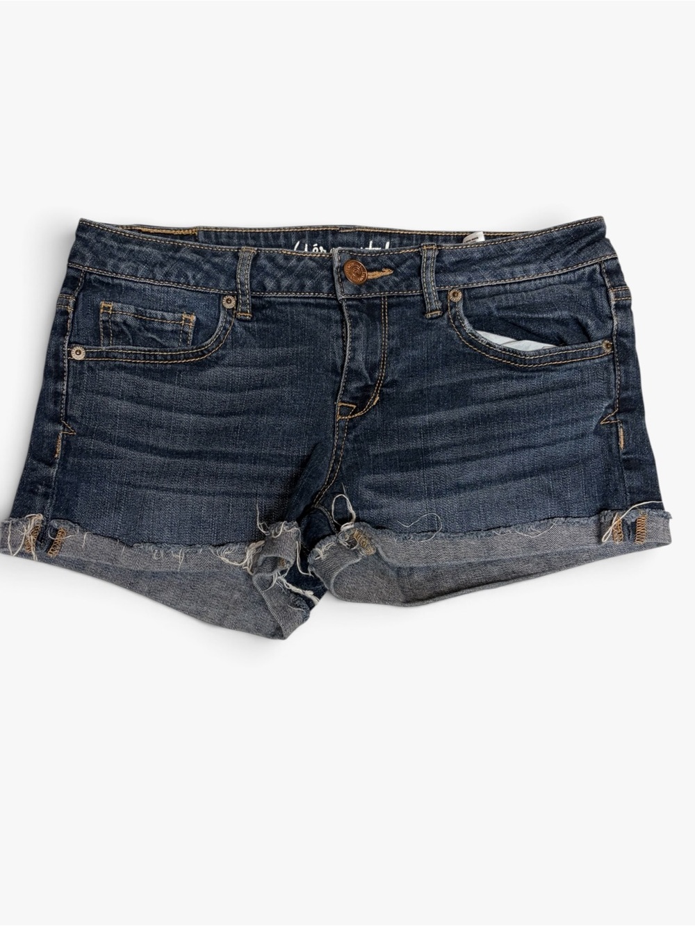 Y2K Aeropostale Denim Shorts